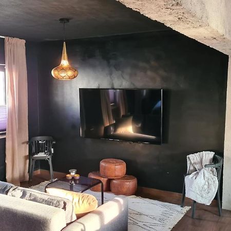 La Black Casa 扎弗拉 外观 照片