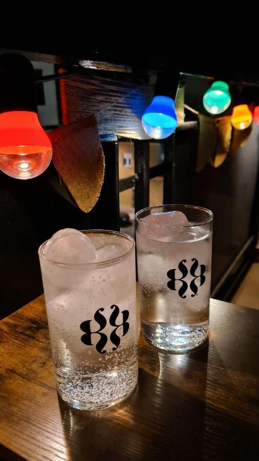 La Black Casa 扎弗拉 外观 照片