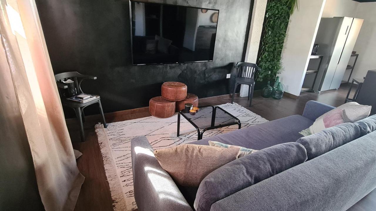 La Black Casa 扎弗拉 外观 照片